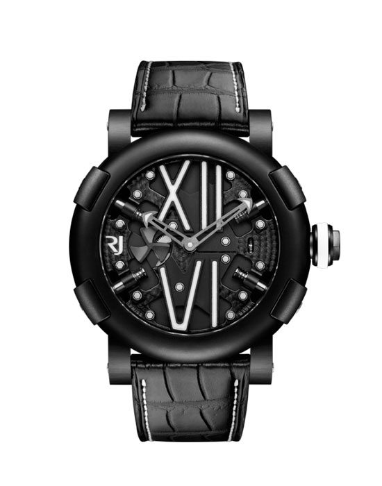 Часы Romain Jerome STEAMPUNK AUTO COLOR RJ.T.AU.SP.005.01